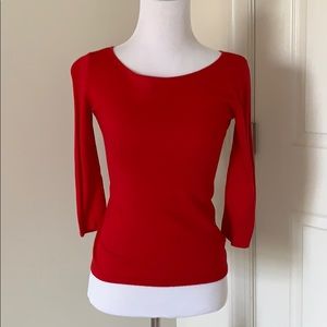 EXPRESS Red Top